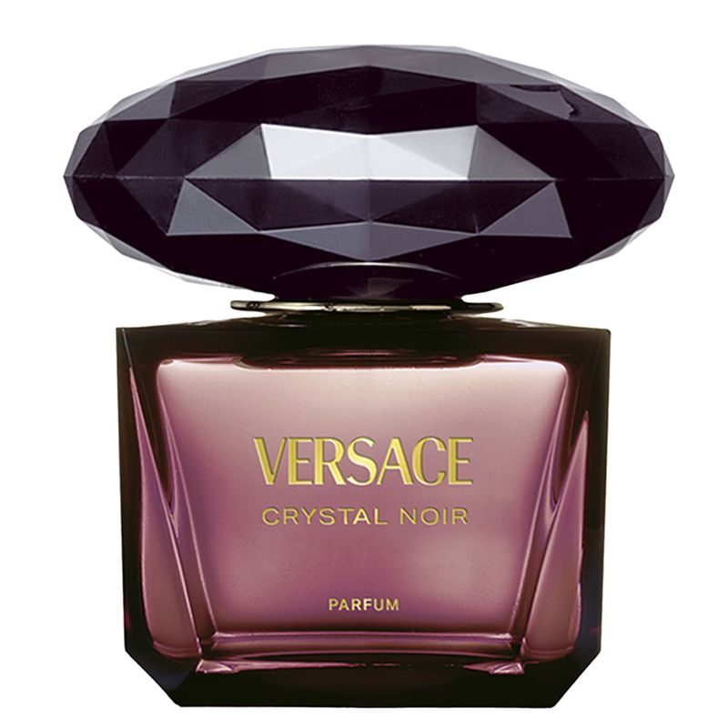 Perfume Versace Crystal Noir Feminino - Parfum - 50ml
