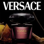 Perfume Versace Crystal Noir Feminino - Parfum - 50ml