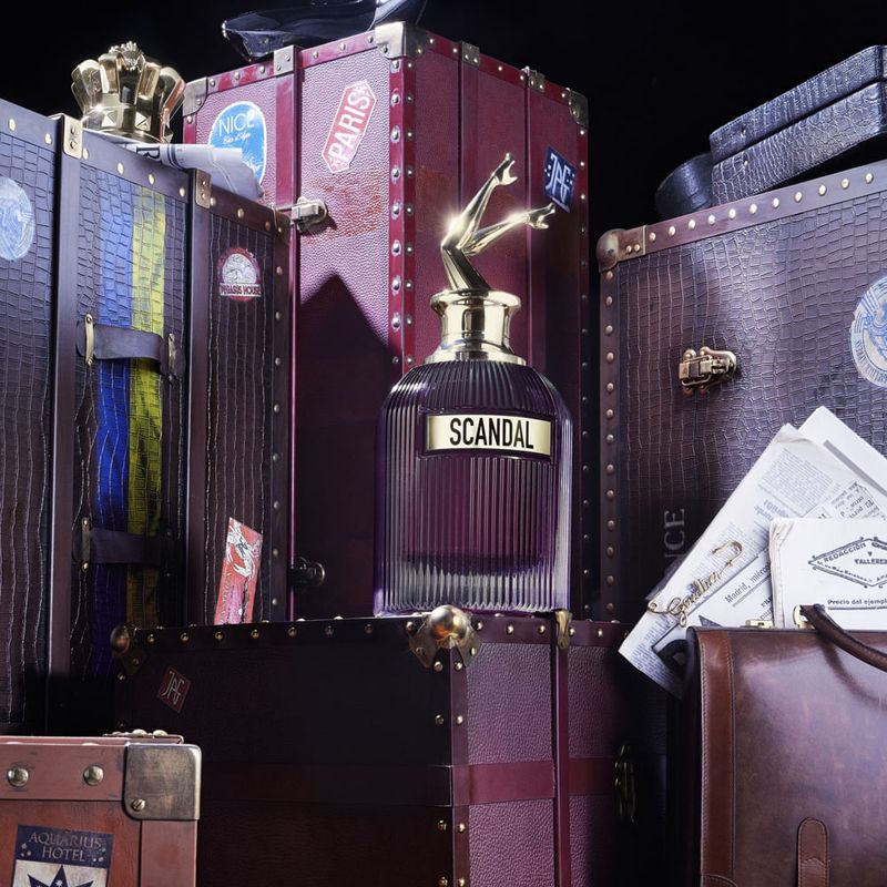 Perfume Jean Paul Gaultier Scandal Intense Feminino - Eau de Parfum - 30ml