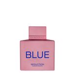 Perfume Banderas - Blue Seduction Summer Essence Feminino - Eau de Toilette 100ml