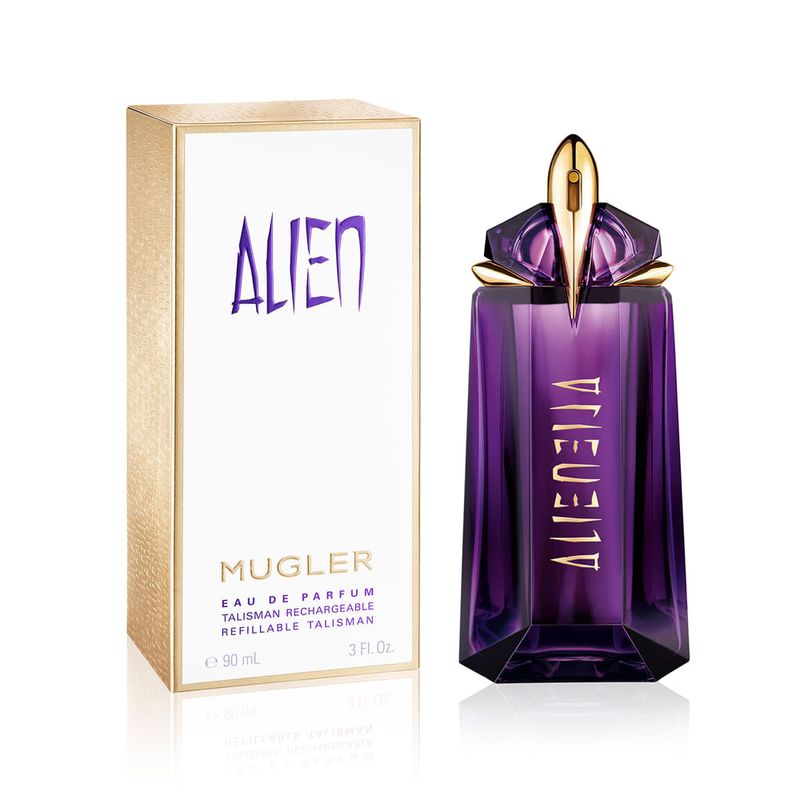Perfume Mugler - Alien Feminino - Eau de Parfum 90ml