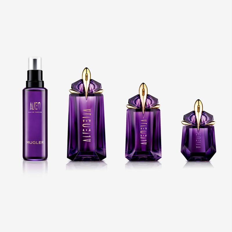Perfume Mugler - Alien Feminino - Eau de Parfum 90ml