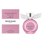 Perfume Rochas - Mademoiselle in Paris Feminino - Eau de Parfum 50ml
