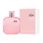 Perfume Lacoste - Rose Sparkling L1212 Feminino - Eau de Toilette 100ml