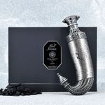 Lattafa Niche Emarati Khanjar Eau de Parfum - Perfume Masculino 85ml