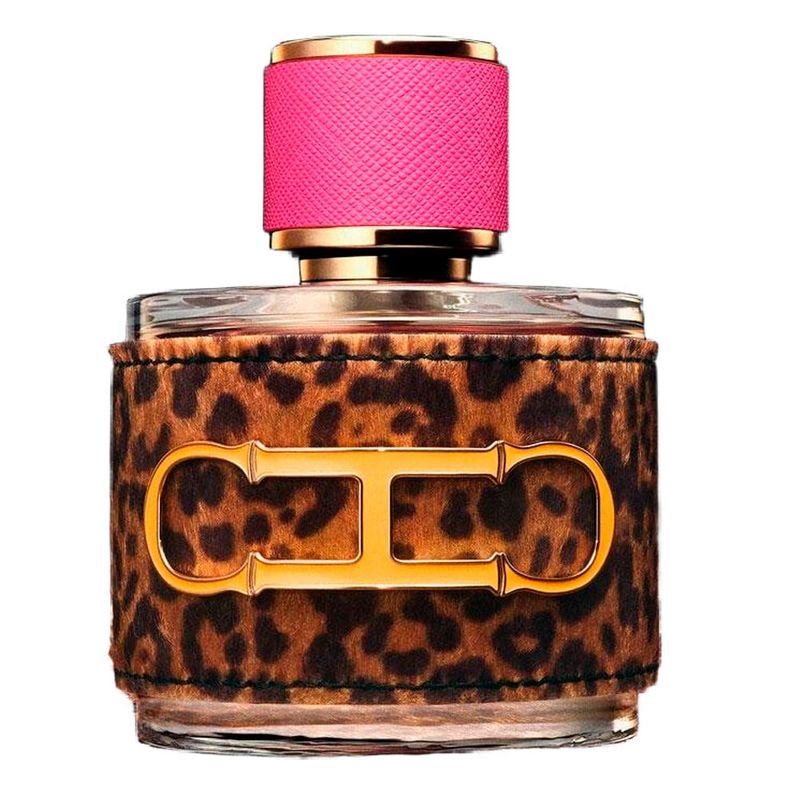 Carolina Herrera Ch Wild Love Limited Edition Edp - Perfume Feminino 100ml