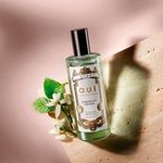 OUi Jardin de Grasse Eau de Parfum com Válvula - Perfume Unissex - 100ml