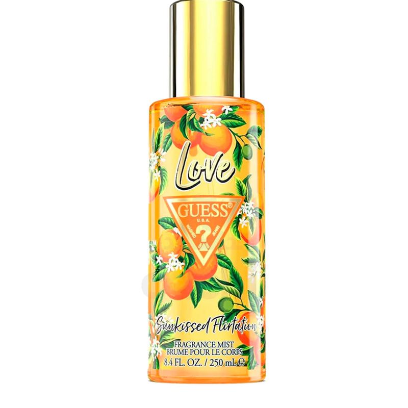 Guess Love Sunkissed Flirtation Fragrance - Body Mist - 250ml