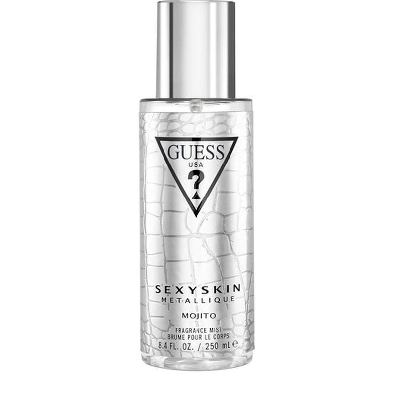 Guess Sexy Skin Metallique Mojito Fragrance - Body Mist - 250ml