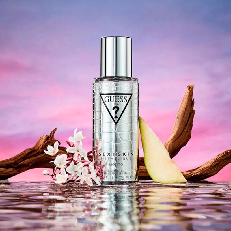 Guess Sexy Skin Metallique Mojito Fragrance - Body Mist - 250ml