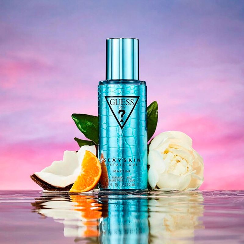 Guess Sexy Skin Metallique Martini Fragrance - Body Mist - 250ml