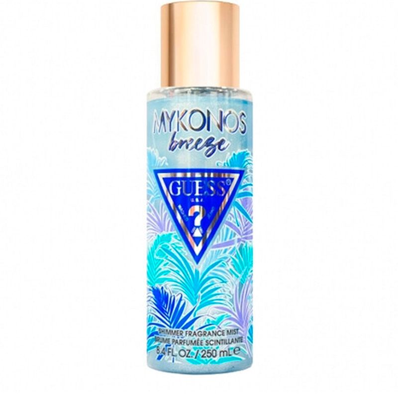 Guess Mykonos Breeze Fragrance - Body Shimmer Mist - 250ml