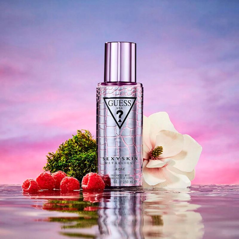 Guess Sexy Skin Metallique Rosé Fragrance - Body Mist - 250ml