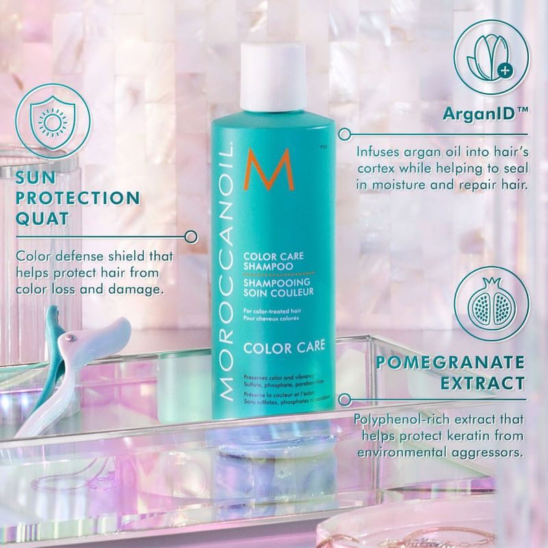 Moroccanoil Hydration - Shampoo - 70ml