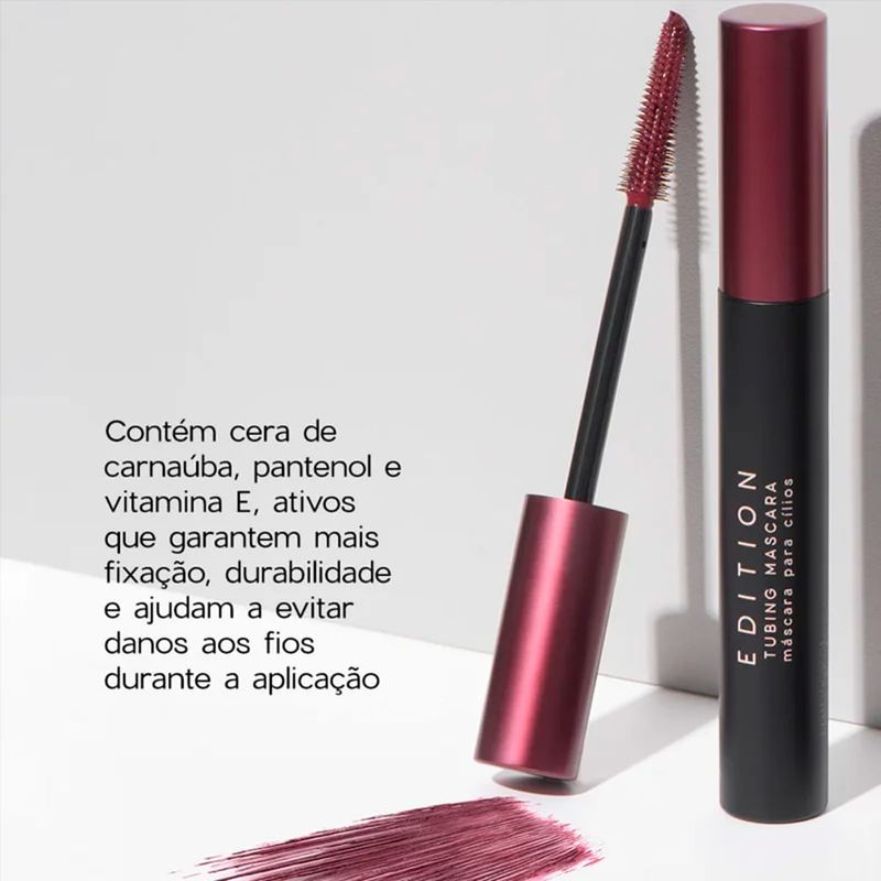 Oceane Tubing Edition - Mascara Cílios 6g