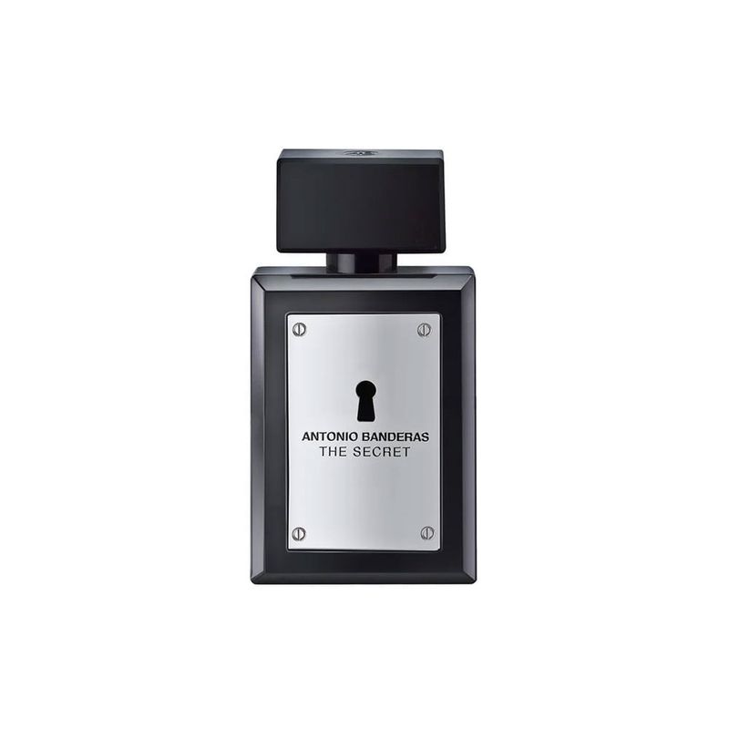 Perfume Banderas The Secret Masculino - Eau de Toilette - 50ml