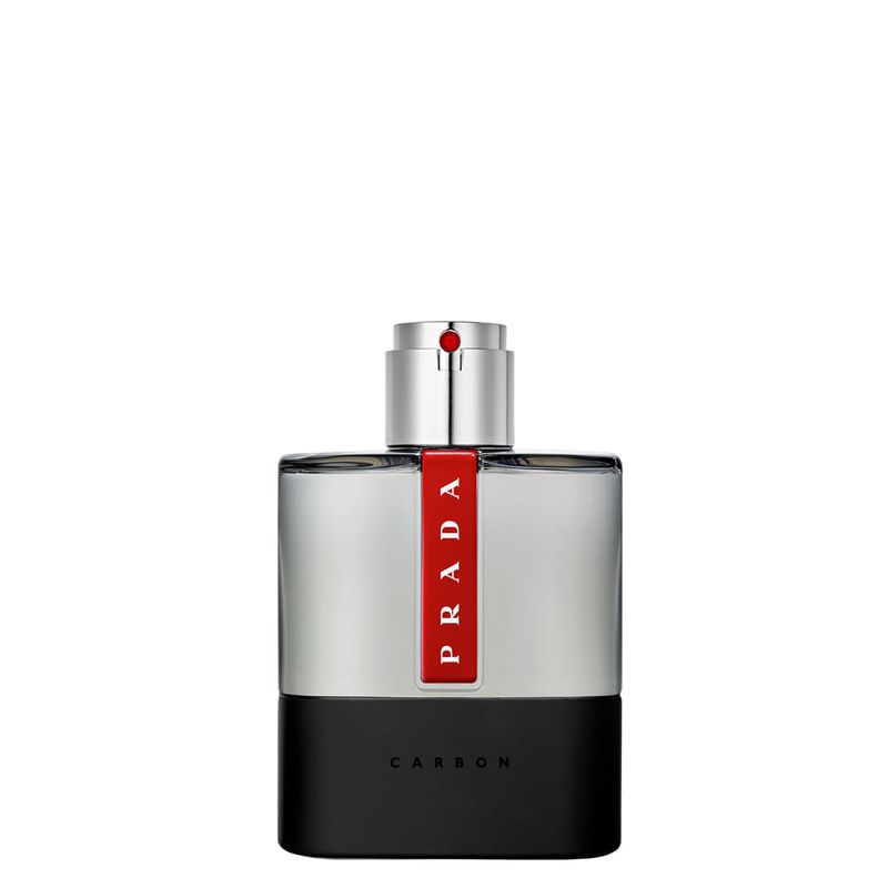 Perfume Prada Luna Rossa Carbon Masculino - Eau de Toilette - 100ml