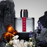 Perfume Prada Luna Rossa Carbon Masculino - Eau de Toilette - 100ml