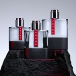 Perfume Prada Luna Rossa Carbon Masculino - Eau de Toilette - 100ml