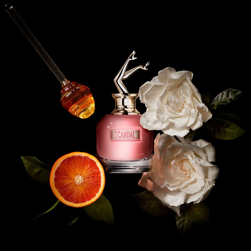 Perfume Jean Paul Gaultier Scandal Feminino - Eau de Parfum - 80ml