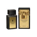 Perfume Banderas The Golden Secret Masculino - Eau de Toilette - 50ml
