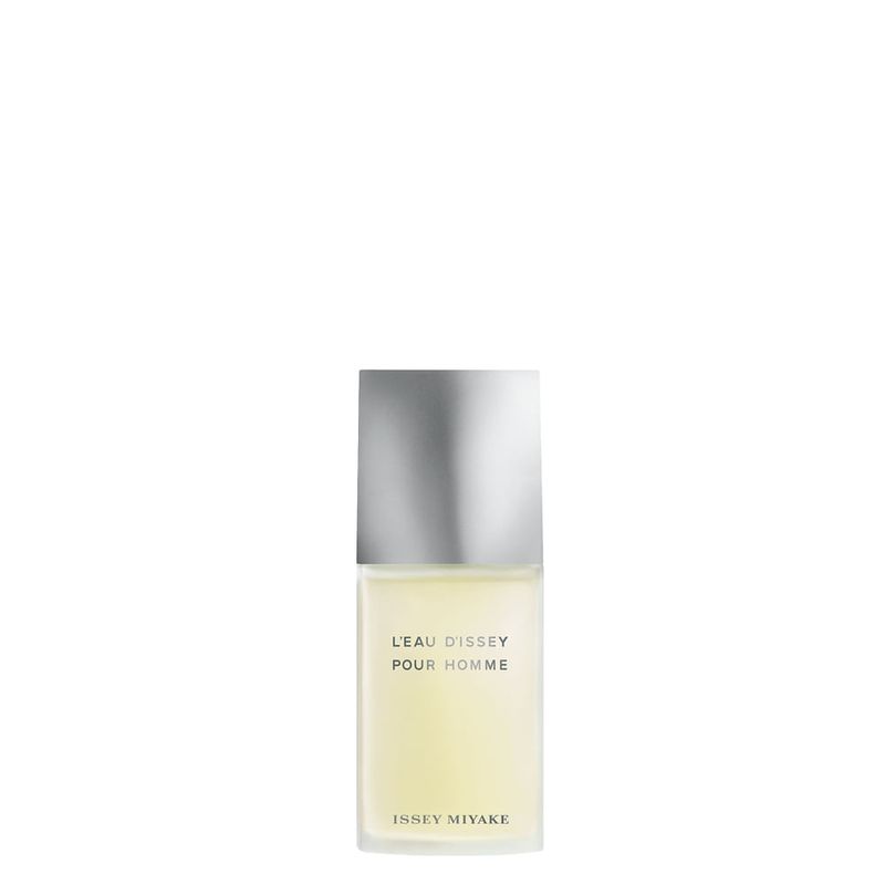 Perfume Issey Miyake L'Eau D'Issey Pour Homme Masculino - Eau de Toilette - 75ml