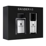 Kit Perfume Banderas The Secret Masculino - Eau de Toilette 100ml + Desodorante 150ml