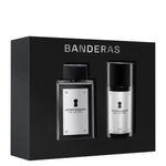 Kit Perfume Banderas The Secret Masculino - Eau de Toilette 100ml + Desodorante 150ml
