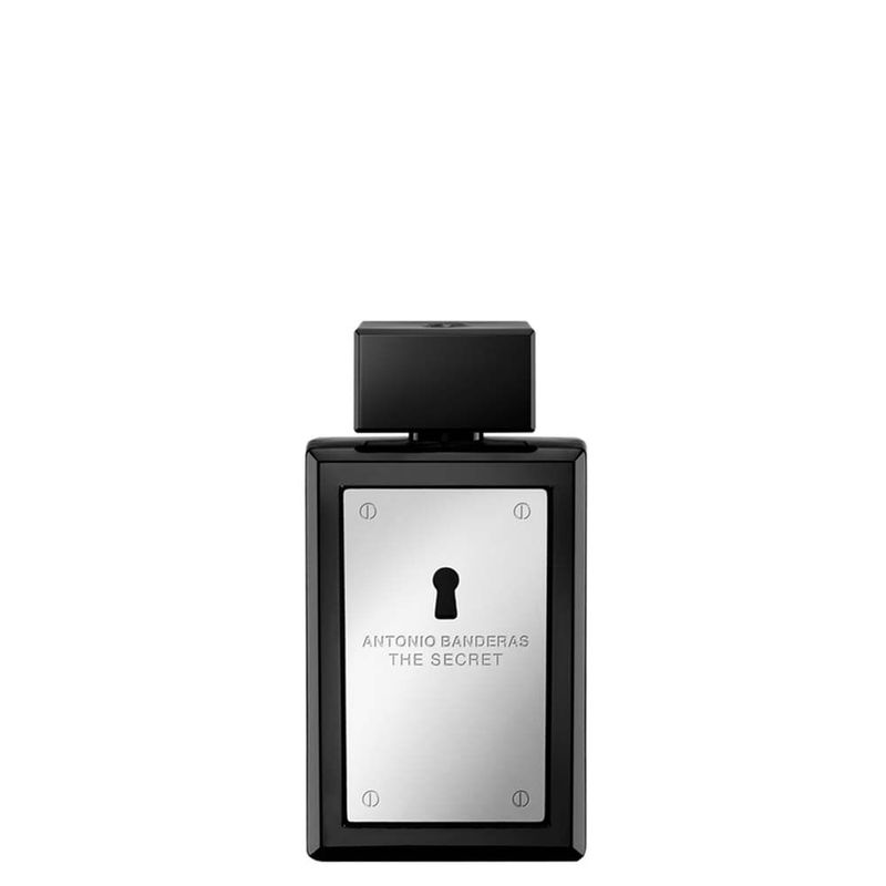 Perfume Banderas The Secret Masculino - Eau de Toilette - 100ml