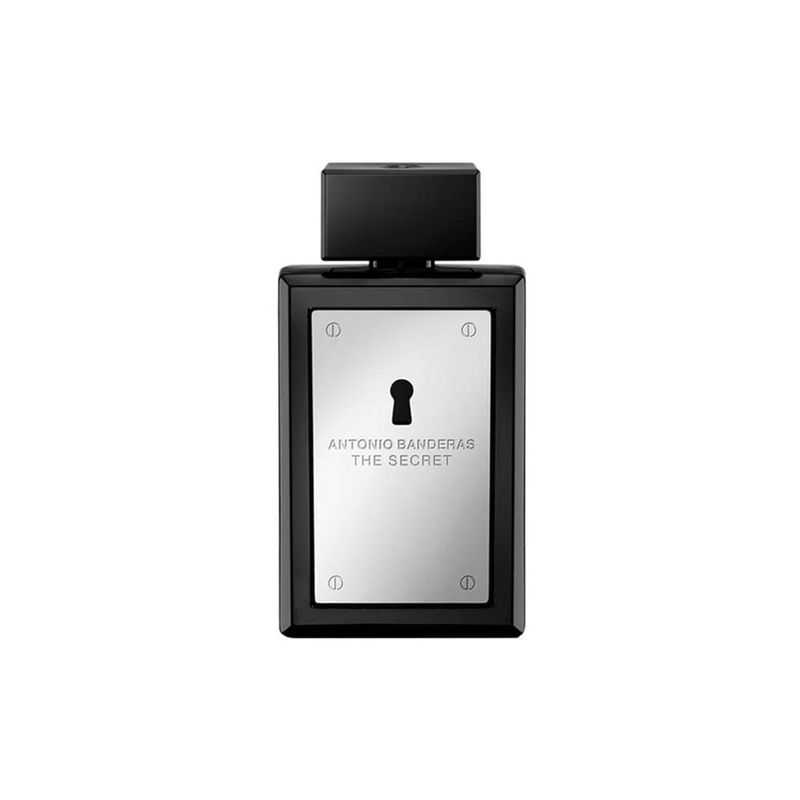 Perfume Banderas The Secret Masculino - Eau de Toilette - 100ml