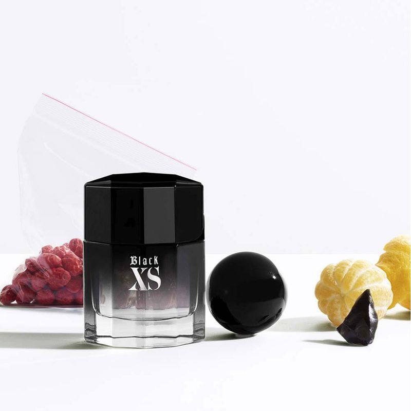 Perfume Rabanne Black XS Masculino - Eau de Toilette - 100ml