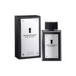 Perfume Banderas The Secret Masculino - Eau de Toilette - 100ml