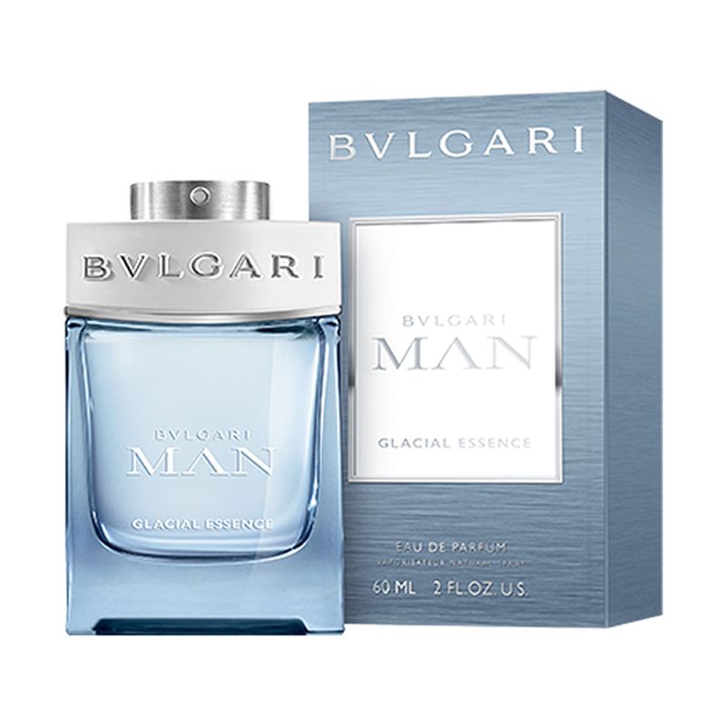 Perfume BVLGARI Man Glacial Essence Masculino - Eau de Parfum - 60ml