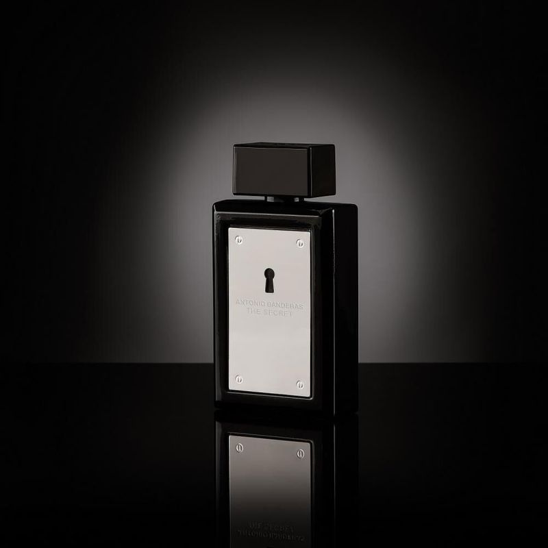 Perfume Banderas The Secret Masculino - Eau de Toilette - 100ml