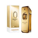 Perfume Rabanne Million Gold Elixir Intense Masculino - Parfum - 200ml