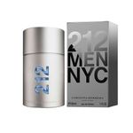 Perfume Carolina Herrera 212 NYC Masculino - Eau de Toilette - 30ml