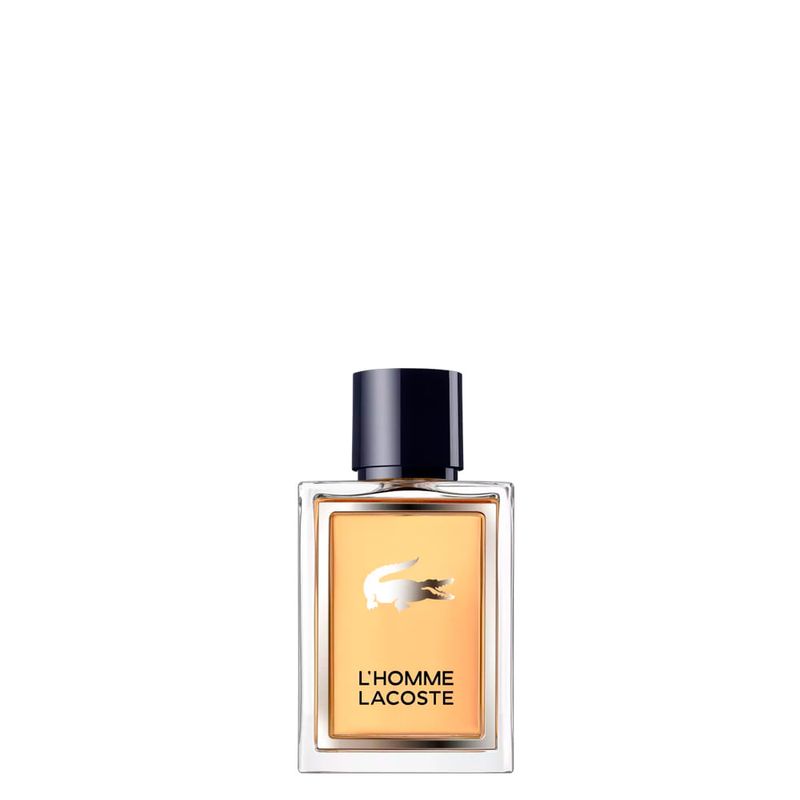 Perfume Lacoste L'Homme Masculino - Eau de Toilette - 50ml