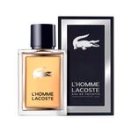 Perfume Lacoste L'Homme Masculino - Eau de Toilette - 50ml