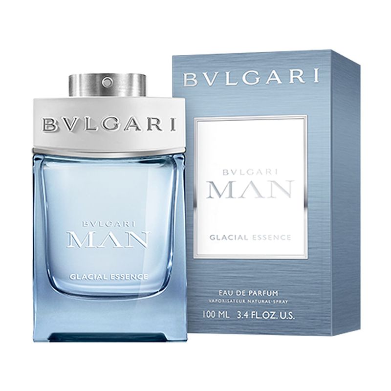 Perfume BVLGARI Man Glacial Essence Masculino - Eau de Parfum - 100ml
