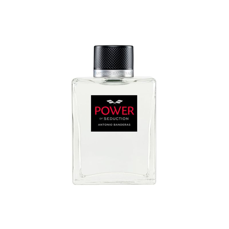 Perfume Banderas Power of Seduction Masculino - Eau de Toilette - 200ml
