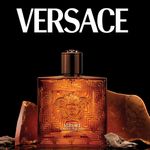 Perfume Versace Eros Najim Masculino - Parfum - 100ml