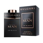 Perfume BVLGARI Man in Black Masculino - Eau de Parfum - 60ml