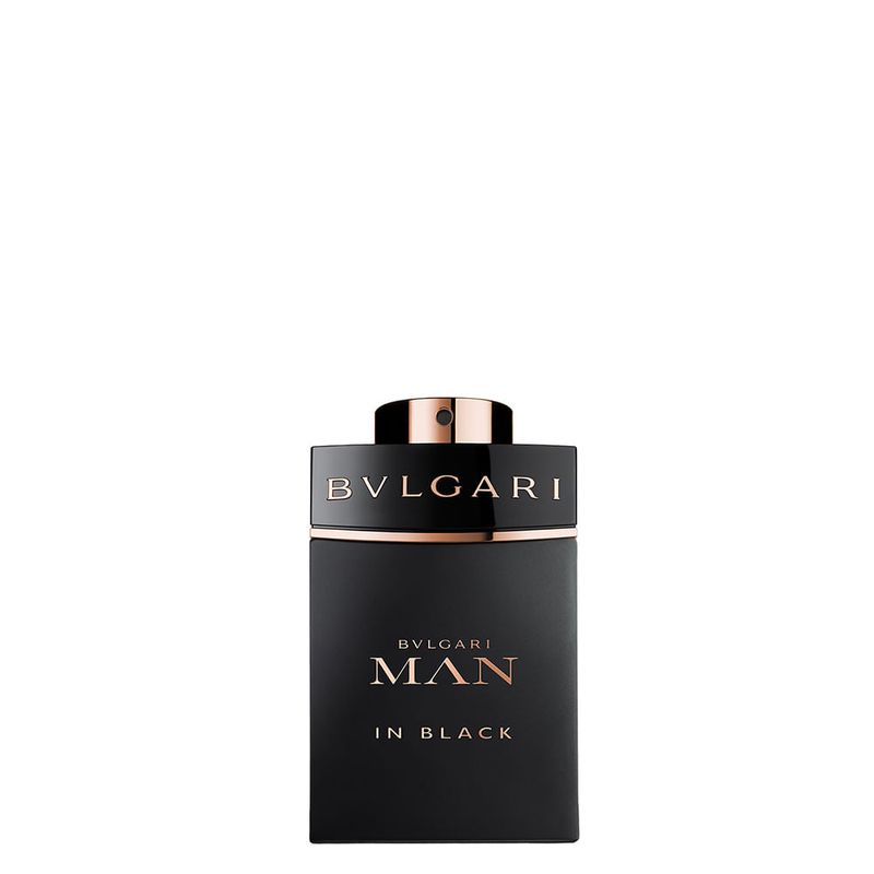 Perfume BVLGARI Man in Black Masculino - Eau de Parfum - 60ml