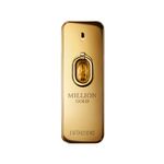 Perfume Rabanne Million Gold Elixir Intense Masculino - Parfum - 100ml