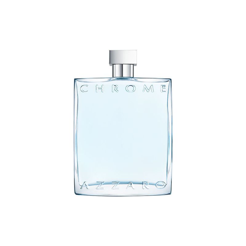 Perfume Azzaro Chrome Masculino - Eau de Toilette - 200ml