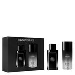 Kit Perfume Banderas The Icon The Parfum Masculino - Eau de Parfum - 100ml + Desodorante - 150ml