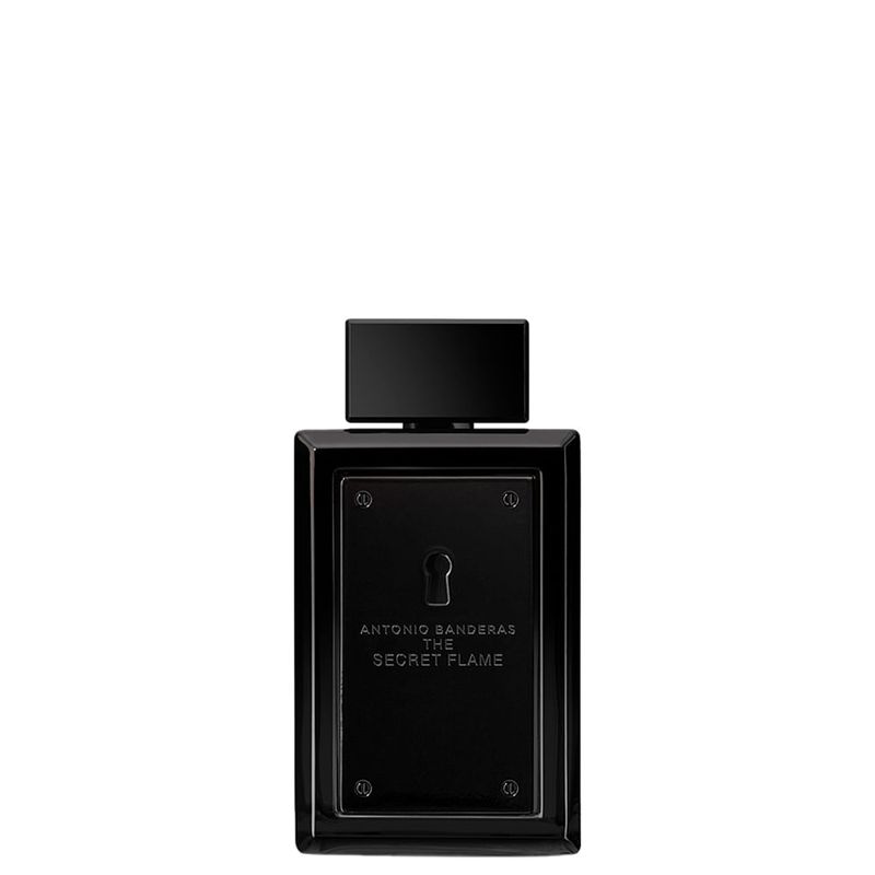 Perfume Banderas The Secret Flame Masculino - Eau de Toilette - 100ml