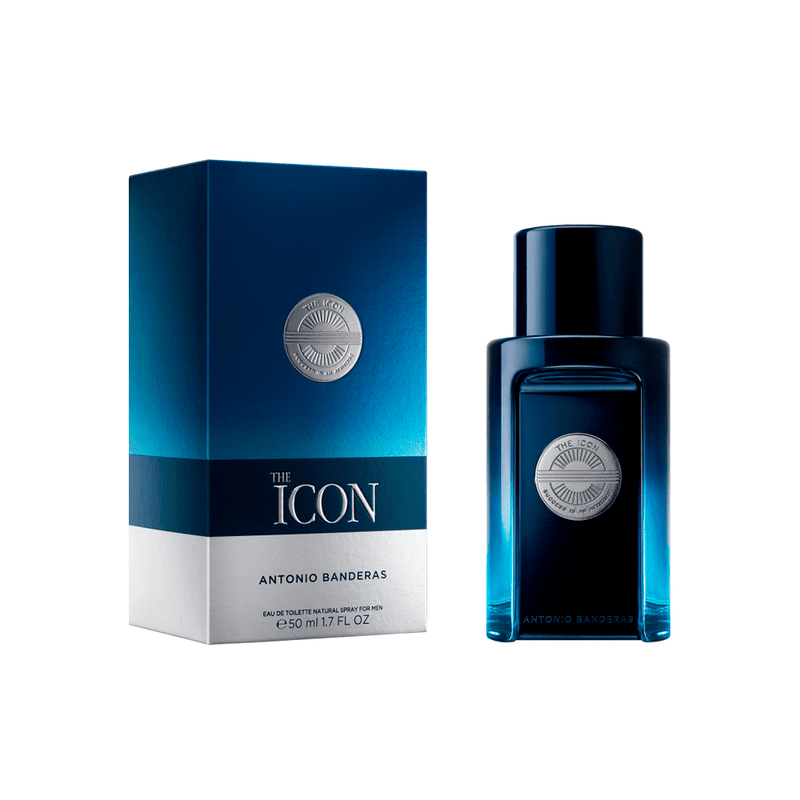 Perfume Banderas The Icon Masculino - Eau de Toilette - 50ml