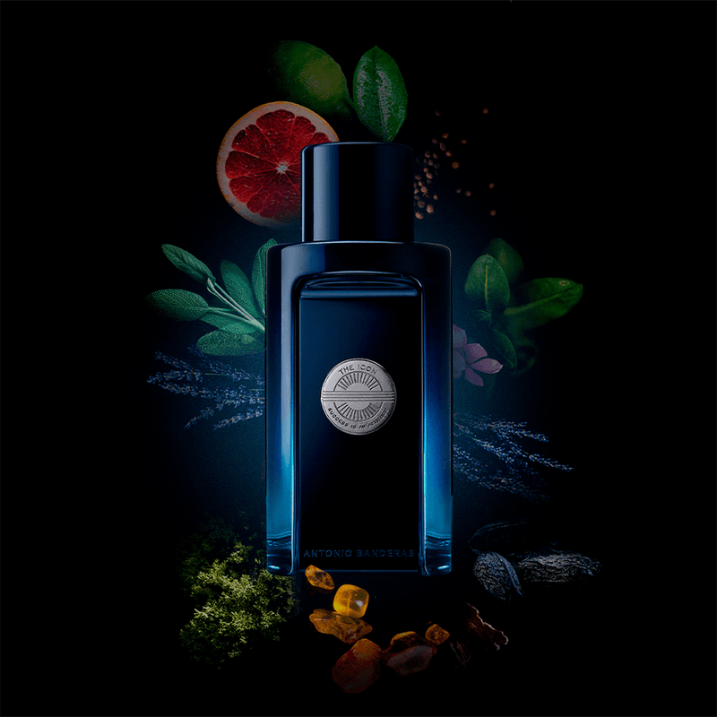 Perfume Banderas The Icon Masculino - Eau de Toilette - 50ml