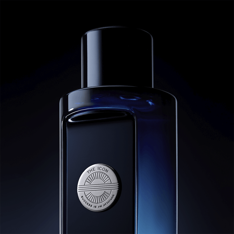 Perfume Banderas The Icon Masculino - Eau de Toilette - 50ml